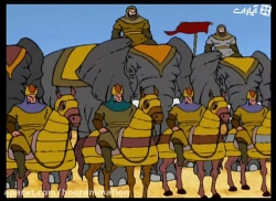 سقوط دولت ساسانیان و ورود اسلام به ایران